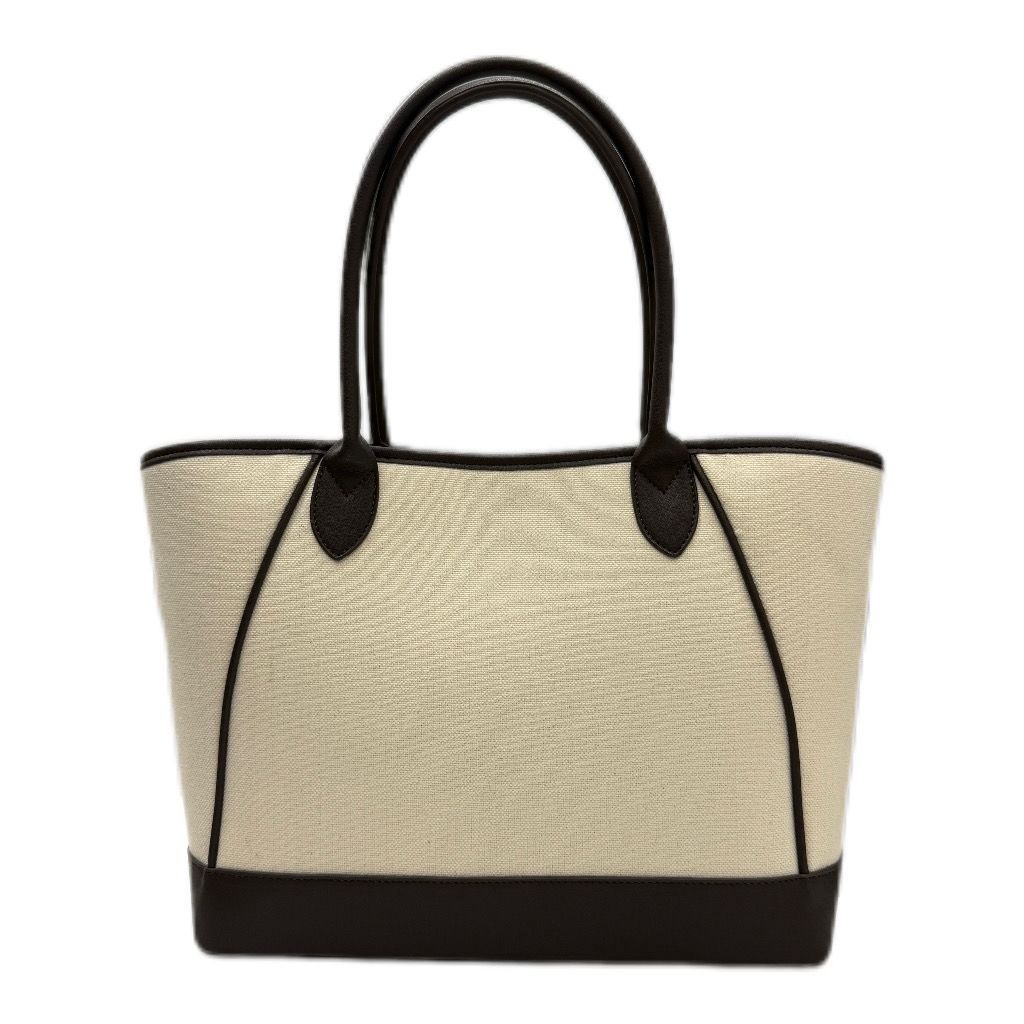 COCONUT BROWN TOTE BAG